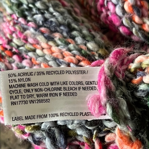 Wild Fable Cropped Turtleneck Pullover Sweater  xs - Picture 5 of 5